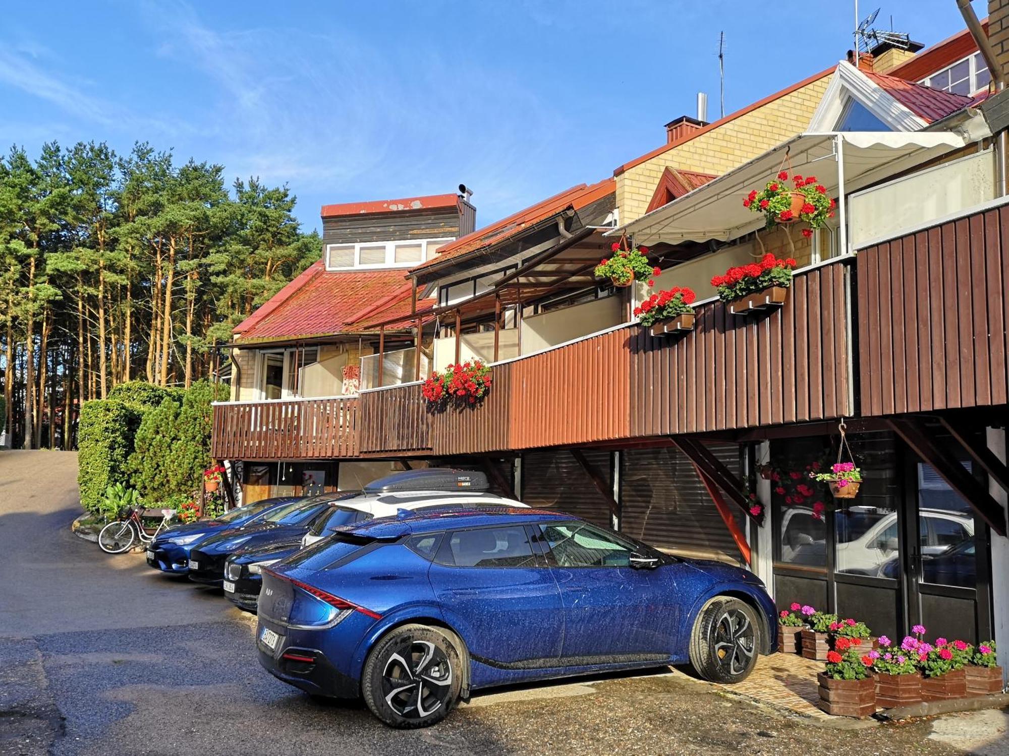Mini Kotedzas Vakaris Apartment Nida Exterior photo
